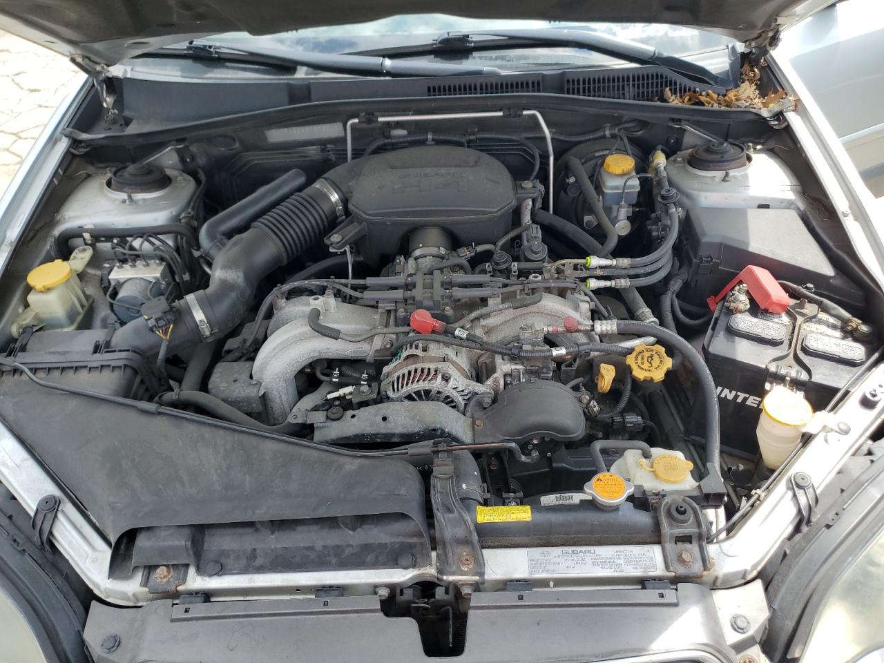 2005 Subaru Legacy Outback 2.5I Limited VIN: 4S4BP62C657375643 Lot: 56222245