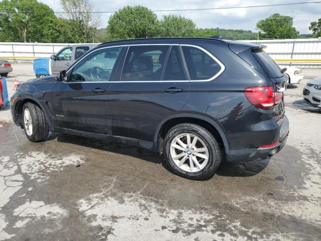  BMW X5 2015 Black
