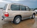 2000 Lexus Lx 470 for Sale in Grand Prairie, TX - Side