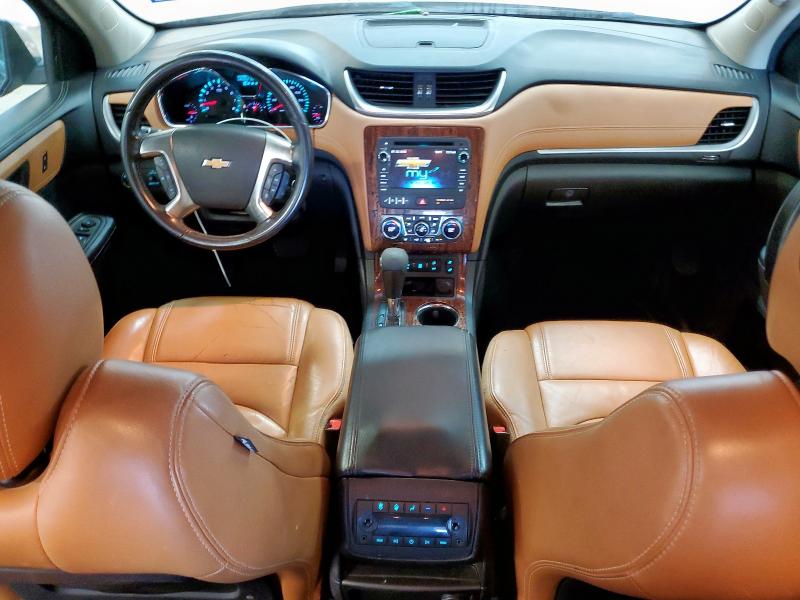 Parquets CHEVROLET TRAVERSE 2013 Gray