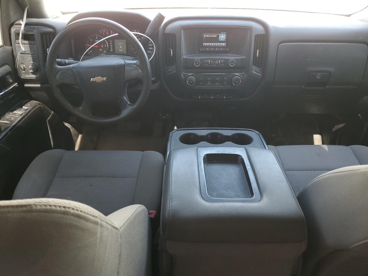 2014 Chevrolet Silverado C1500 VIN: 1GCRCPEH7EZ395173 Lot: 56787525