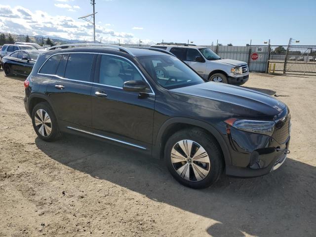 MERCEDES-BENZ EQB 250+ 2024 Czarny