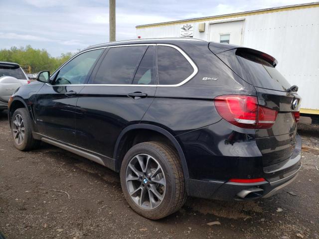  BMW X5 2017 Czarny