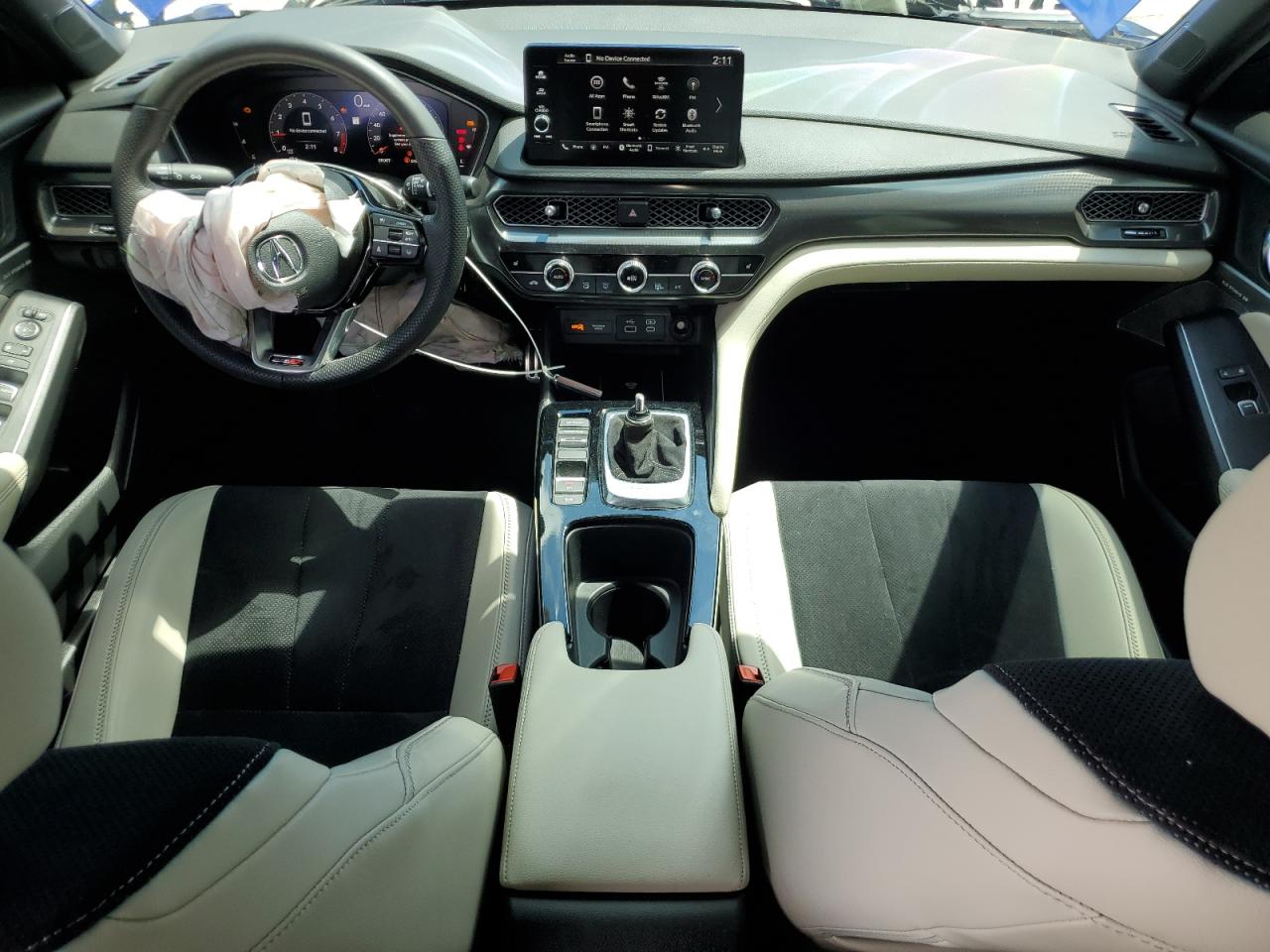 2024 Acura Integra Type S VIN: 19UDE5G90RA003803 Lot: 56033085