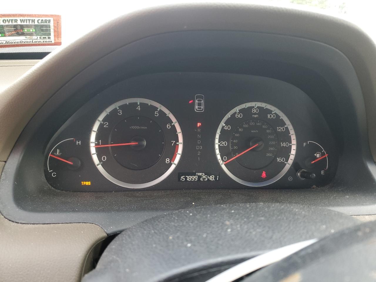 2008 Honda Accord Exl VIN: 1HGCP26818A050169 Lot: 56763865