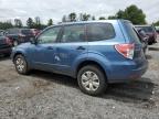 2009 Subaru Forester 2.5X продається в Finksburg, MD - Side