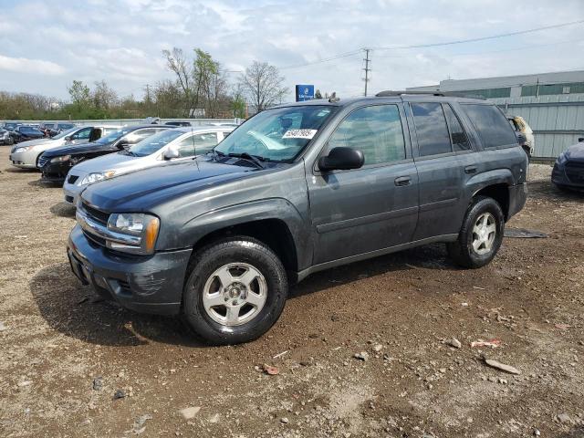 2006 Chevrolet Trailblazer Ls