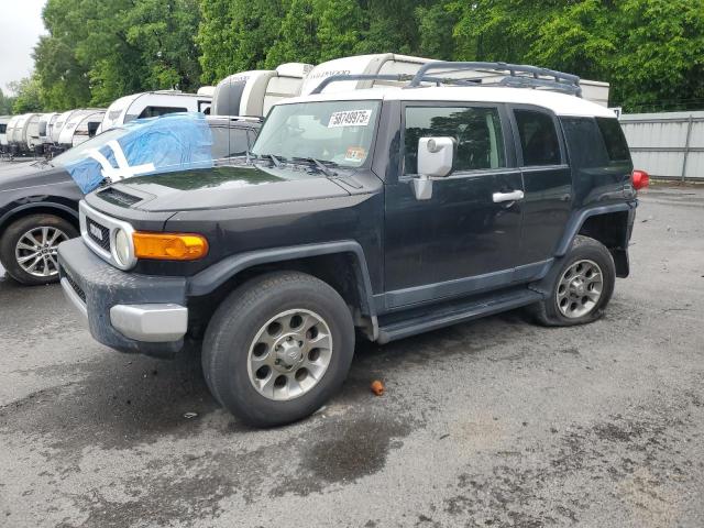 2011 Toyota Fj Cruiser 