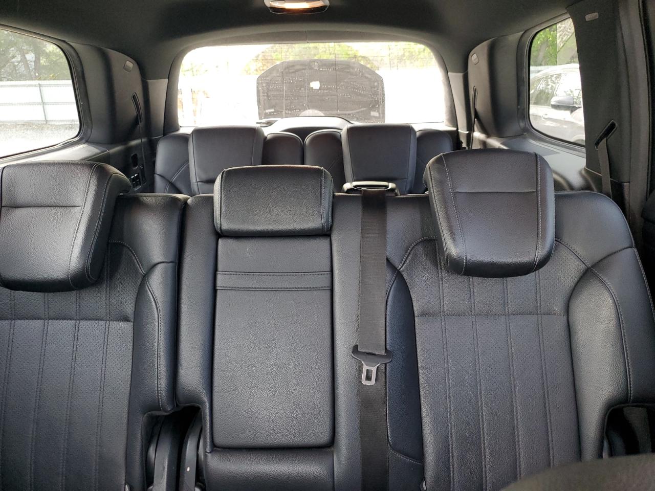 2017 Mercedes-Benz Gls 450 4Matic VIN: 4JGDF6EE4HA875316 Lot: 58419045
