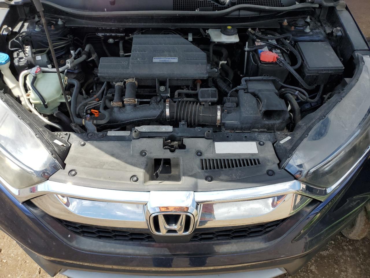 7FARW2H8XJE005967 HONDA CRV 2018