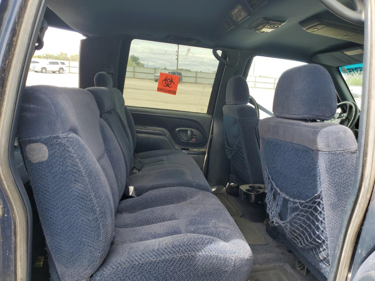 1999 Chevrolet Suburban K1500 VIN: 1GNFK16R4XJ454912 Lot: 56715315
