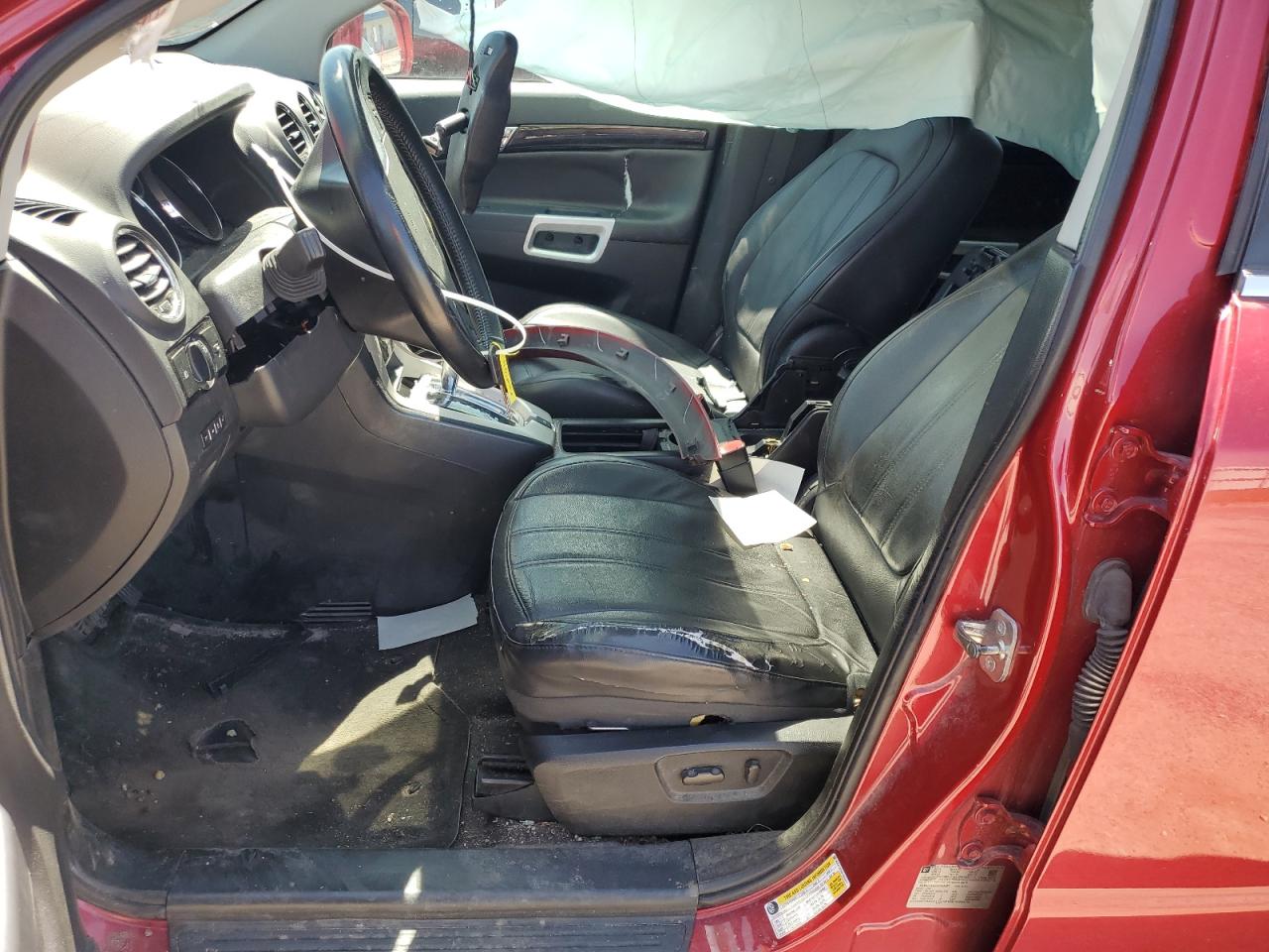 2014 Chevrolet Captiva Lt VIN: 3GNAL3EK8ES653481 Lot: 55971685