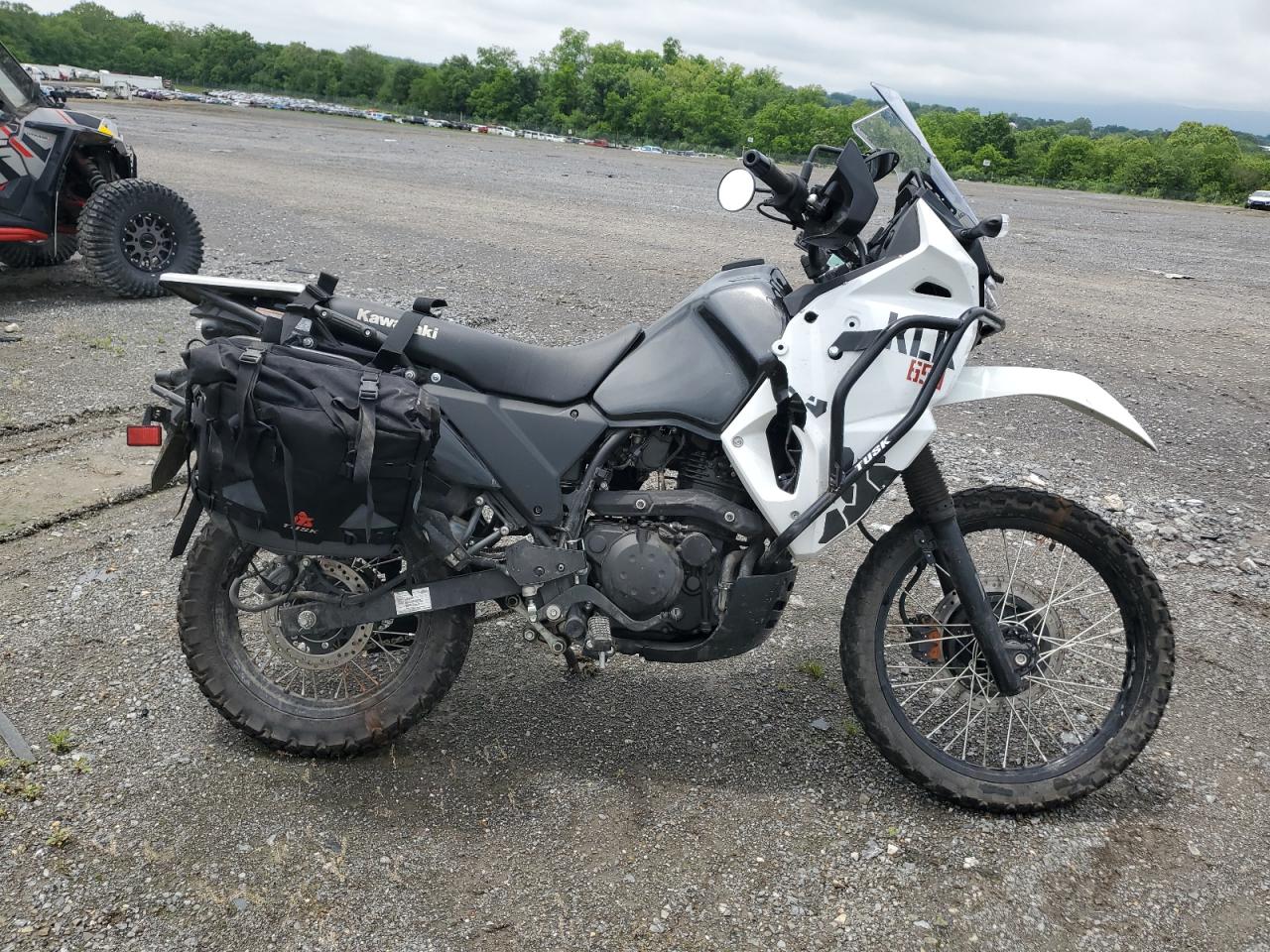 2024 Kawasaki Kl650 G for Sale in Chambersburg, PA - Side