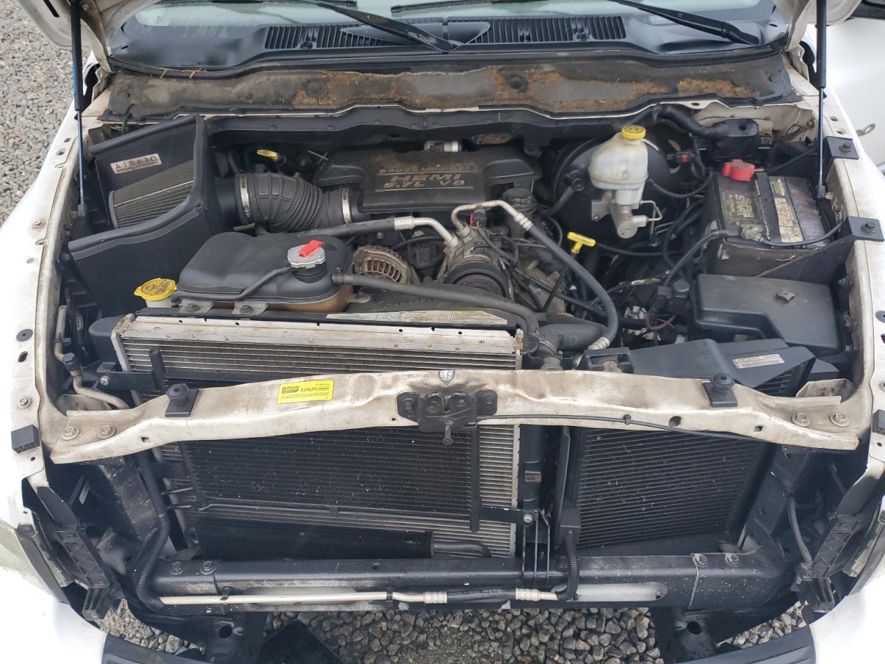 2003 Dodge Ram 1500 St VIN: 1D7HA18D83J609032 Lot: 56306565