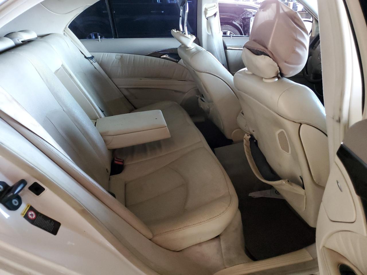 2006 Mercedes-Benz E 350 4Matic VIN: WDBUF87J56X186226 Lot: 56119715