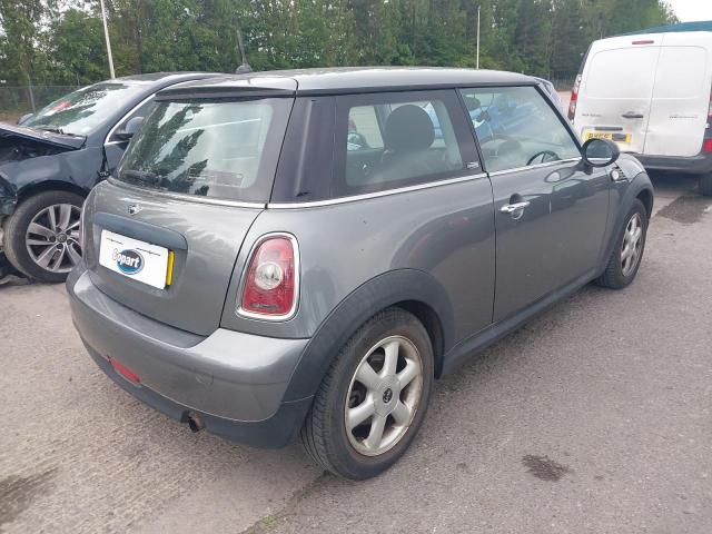 2010 MINI ONE GRAPHI