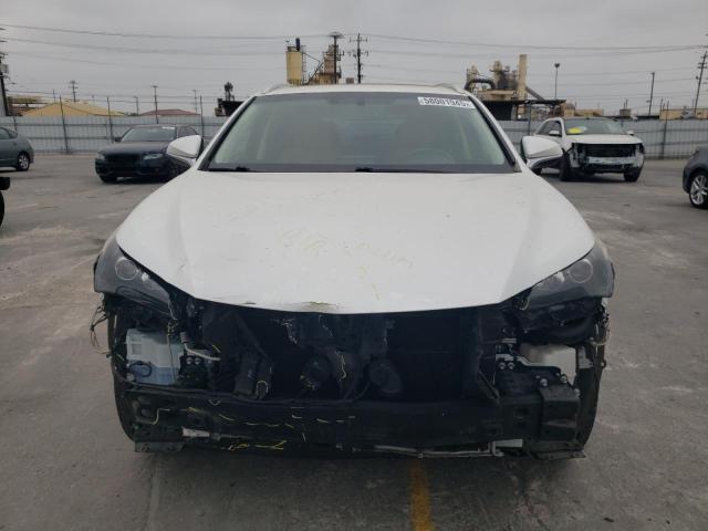 Паркетники LEXUS NX 2015 Белый