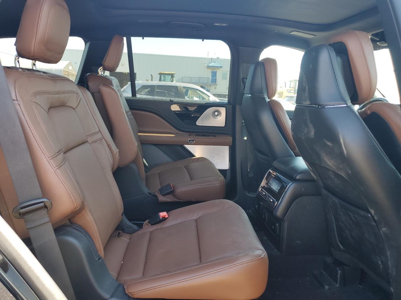 2023 Lincoln Aviator Reserve VIN: 5LM5J7XCXPGL12350 Lot: 58181475