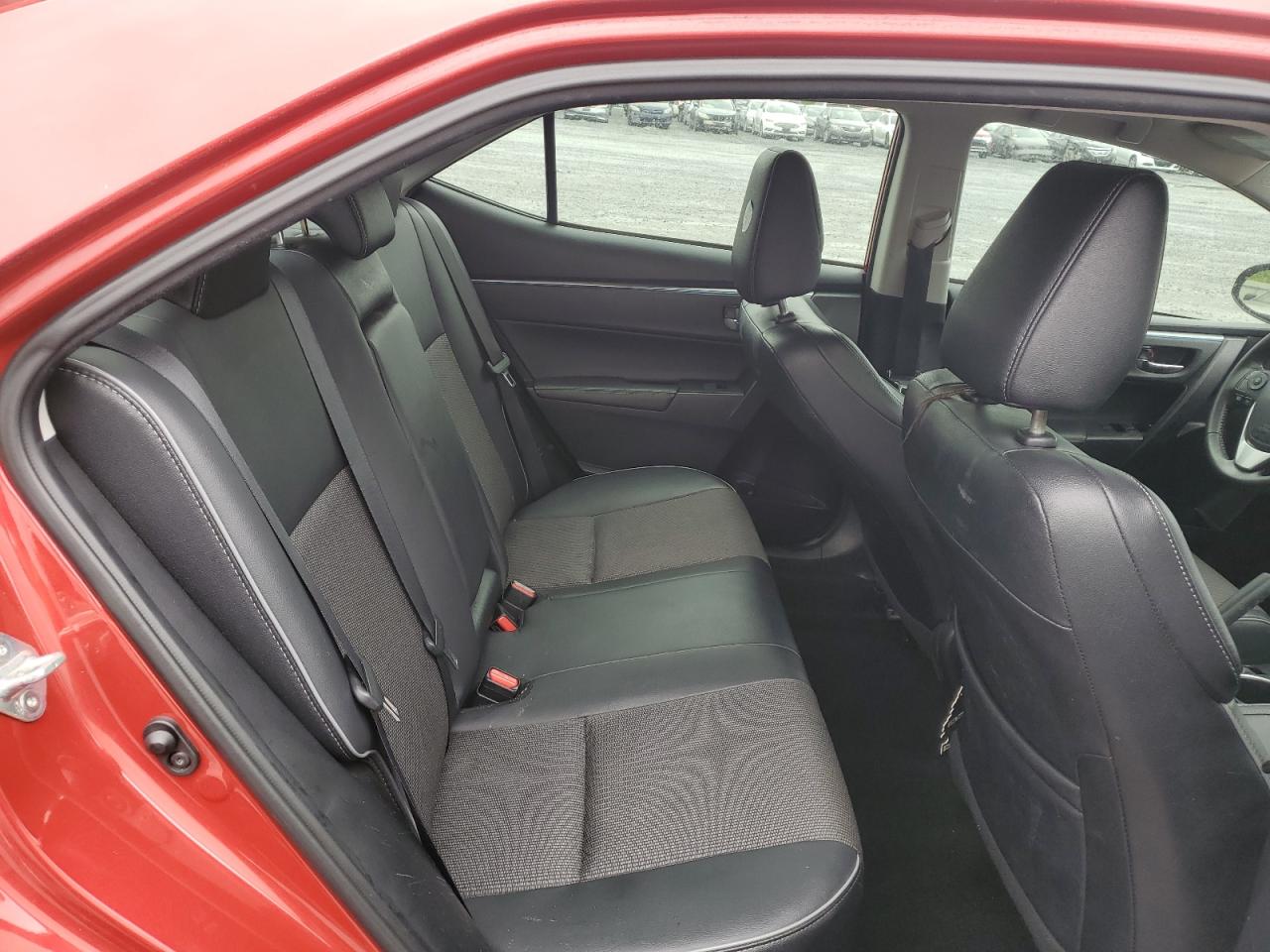 2T1BURHE9GC483781 TOYOTA COROLLA 2016