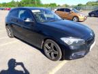 2015 BMW 118I SPORT for sale at Copart SANDTOFT