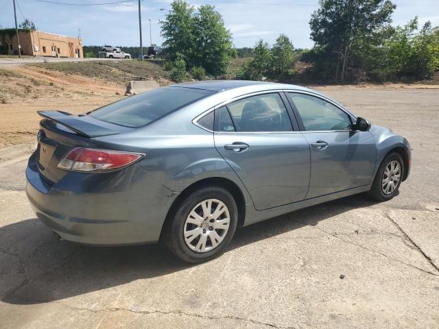 Sedans MAZDA 6 2013 Granatowy