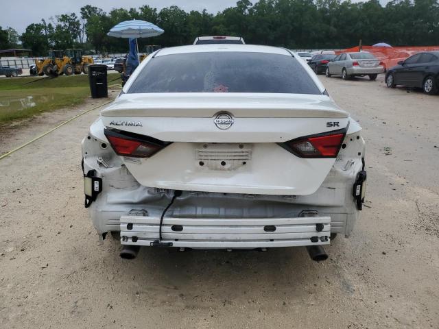  NISSAN ALTIMA 2019 White