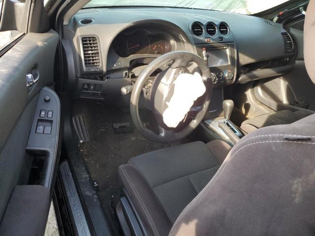  NISSAN ALTIMA 2012 Черный