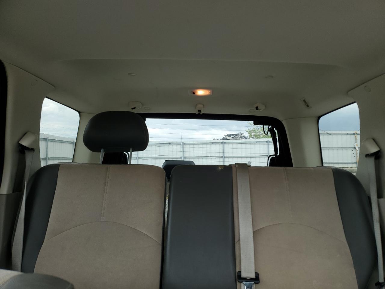 2009 Mercury Mariner Premier VIN: 4M2CU97G39KJ11050 Lot: 57131665