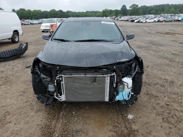  CHEVROLET MALIBU 2024 Чорний