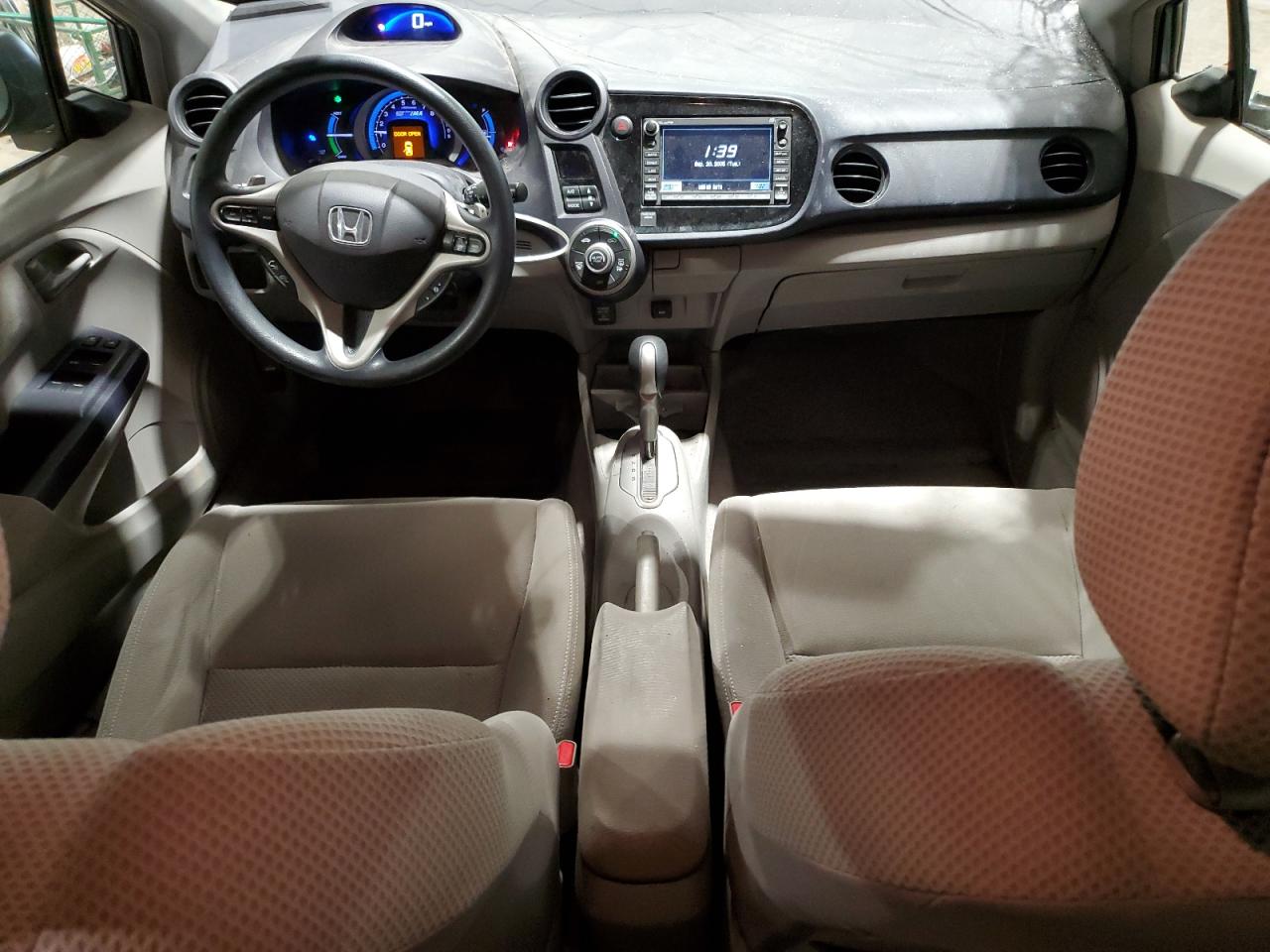 2010 Honda Insight Ex VIN: JHMZE2H70AS041772 Lot: 55445385