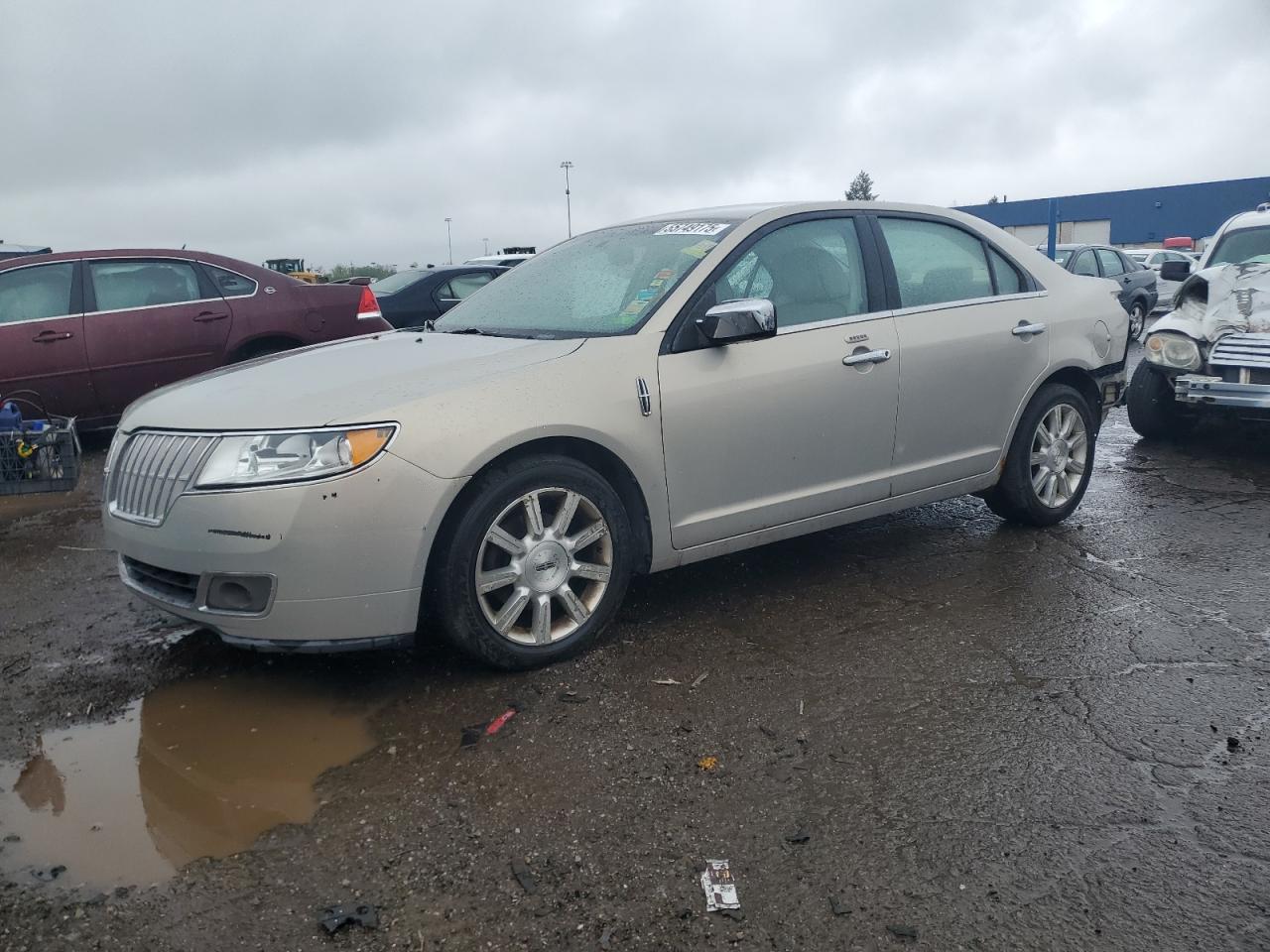 2010 Lincoln Mkz