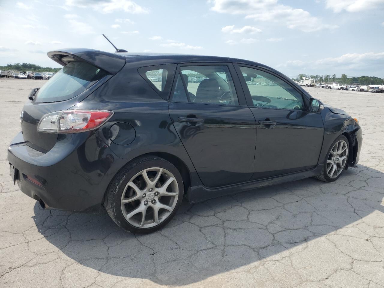 2011 Mazda Speed 3 VIN: JM1BL1K36B1476571 Lot: 56184275