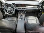2018 Alfa Romeo Stelvio Ti продається в Elgin, IL - Front End