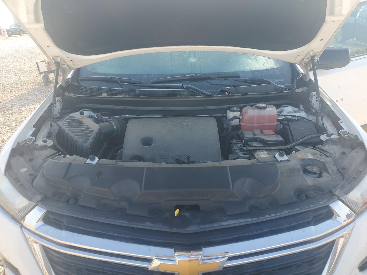 2022 Chevrolet Traverse Ls VIN: 1GNERFKW6NJ177936 Lot: 56476755