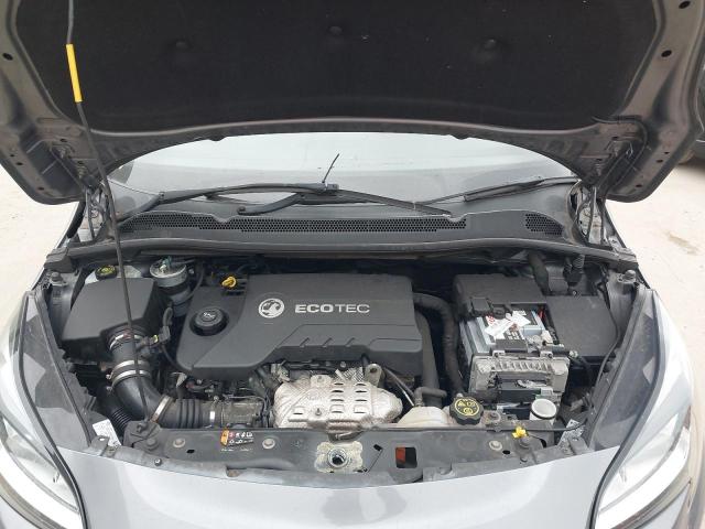 2016 VAUXHALL CORSA SRI