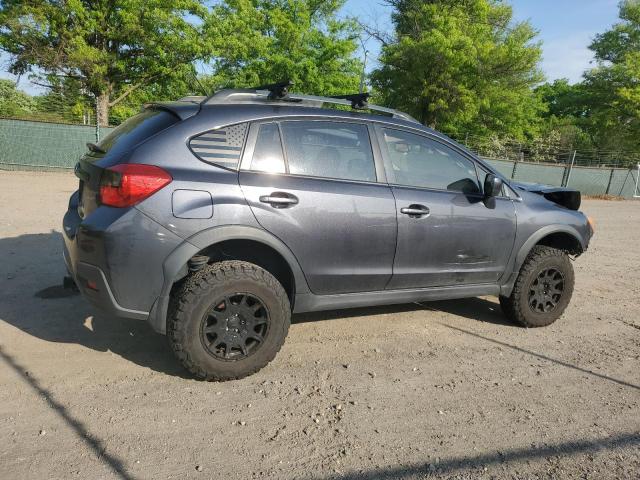 SUBARU XV 2014 Czarny