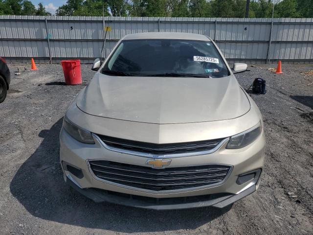  CHEVROLET MALIBU 2016 Gold