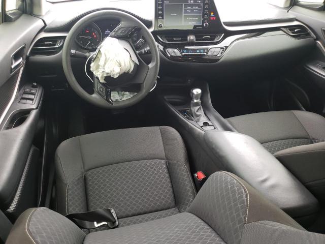  TOYOTA C-HR 2021 Gray