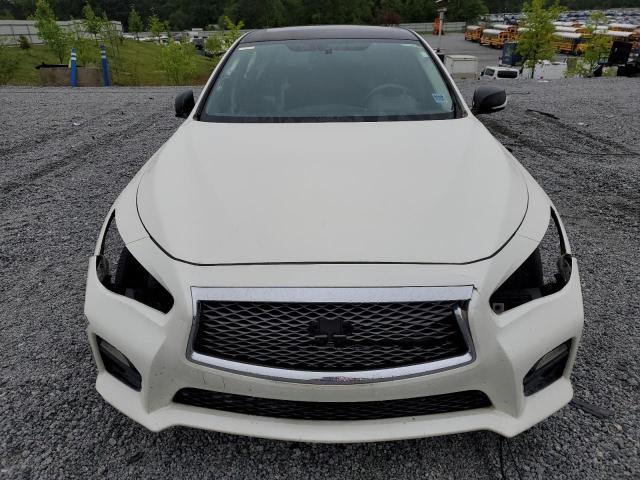  INFINITI Q50 2017 Белы
