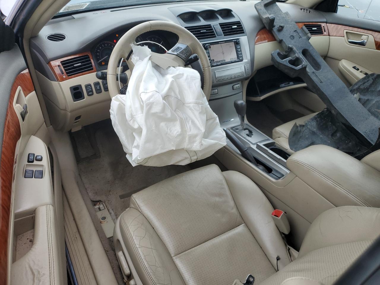 4t1fa38p98u145211 4T1FA38P98U145211 2008 Toyota Camry Solara Se