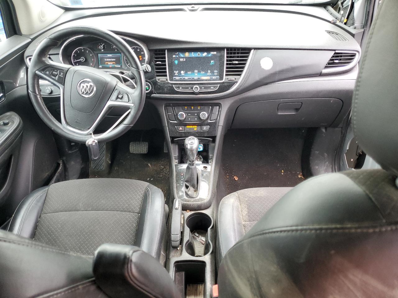 2018 Buick Encore Preferred VIN: KL4CJESB2JB530136 Lot: 56517505