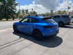 2017 Porsche Macan Gts de vânzare în North Billerica, MA - Minor Dent/Scratches