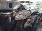 2010 Mack 800 Gu800 de vânzare în Spartanburg, SC - Burn