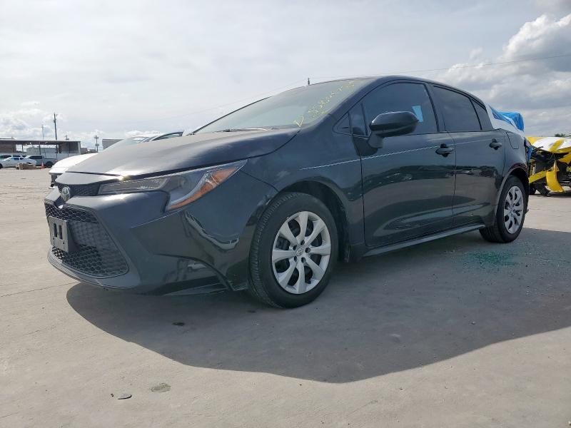 TOYOTA COROLLA LE 2022