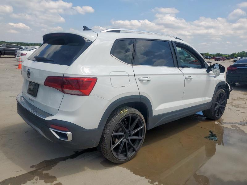  VOLKSWAGEN TAOS SE 2023 Белый