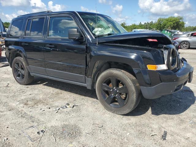  JEEP PATRIOT 2015 Black