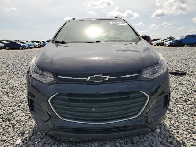  CHEVROLET TRAX 2021 Синій