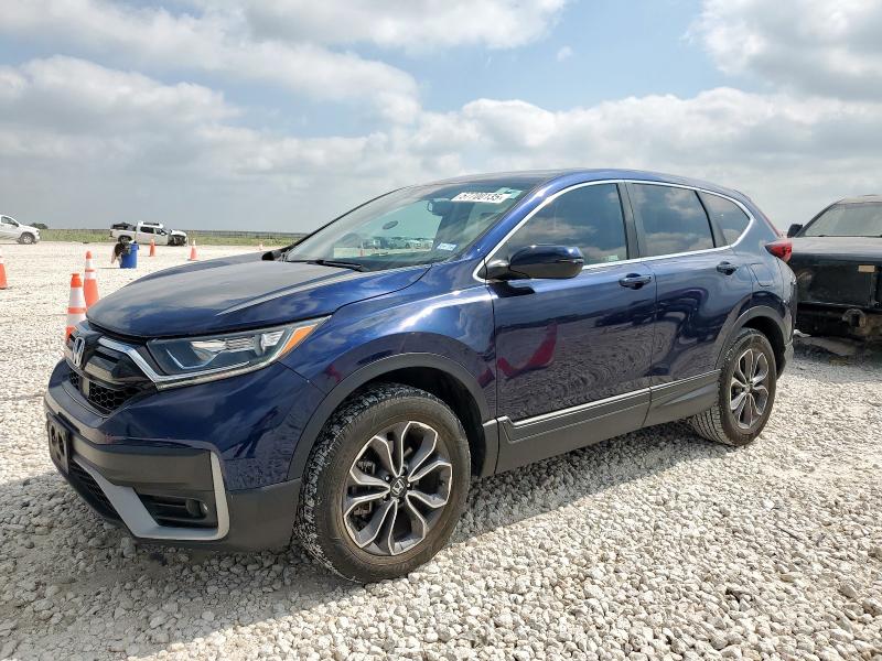 2020 Honda Cr-V Exl  