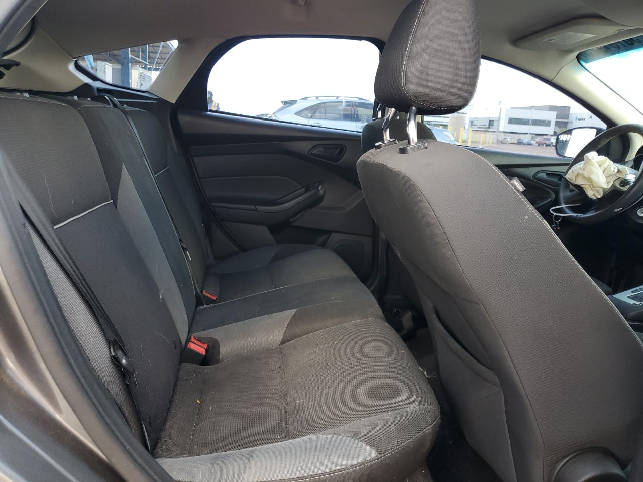 2012 Ford Focus Se VIN: 1FAHP3K24CL338153 Lot: 56161925