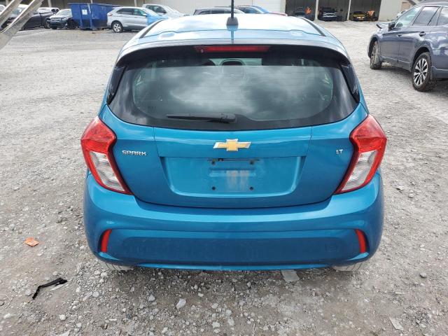  CHEVROLET SPARK 2019 Синій